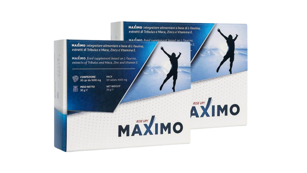 Maximo RiseUp®