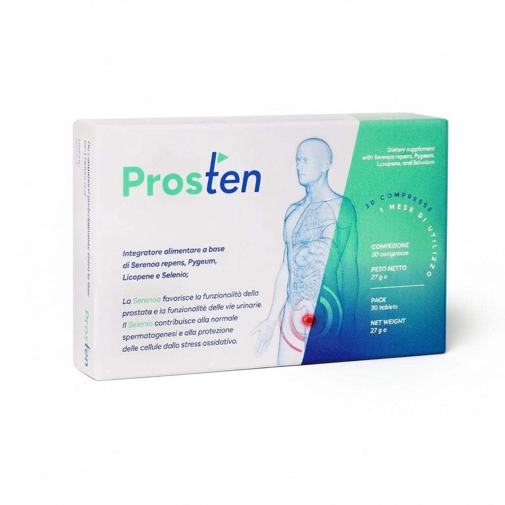 Prosten by Maximo
