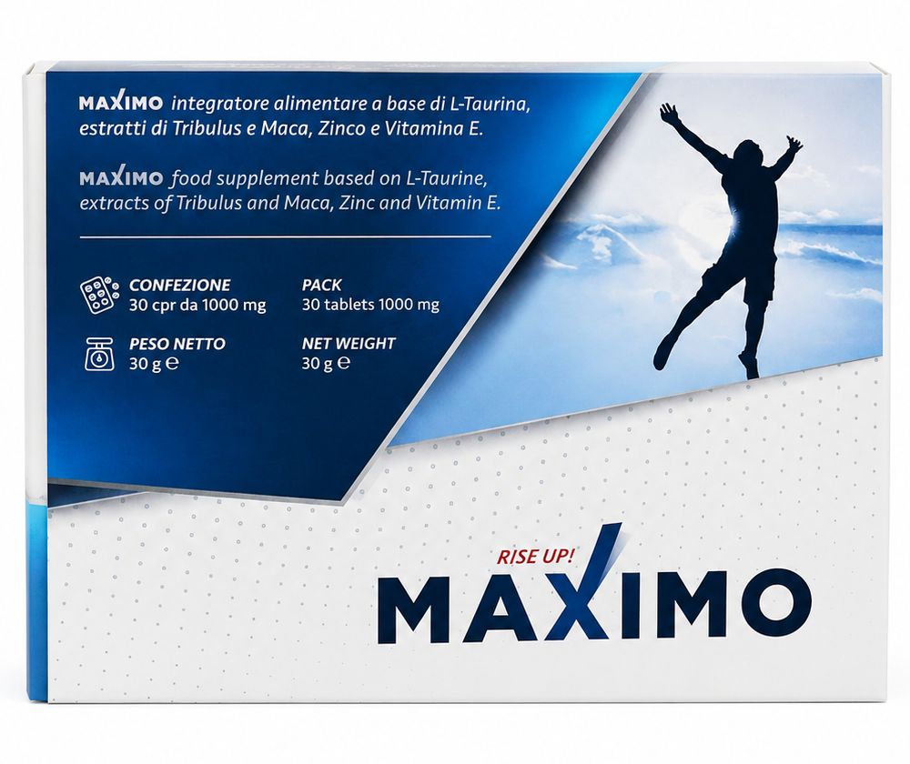 Maximo Rise Up