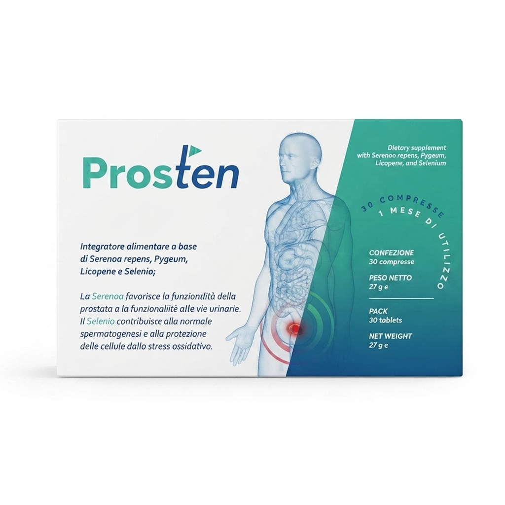 Prosten by Maximo
